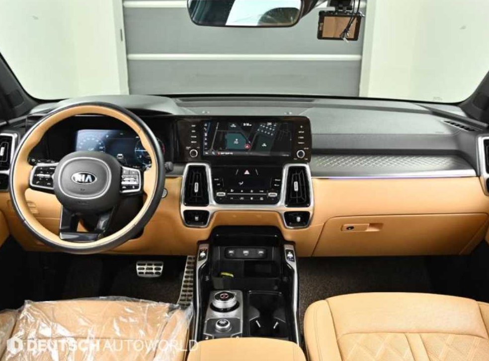 기아 쏘렌토 디젤 2.2 2WD 시그니처 사진 7