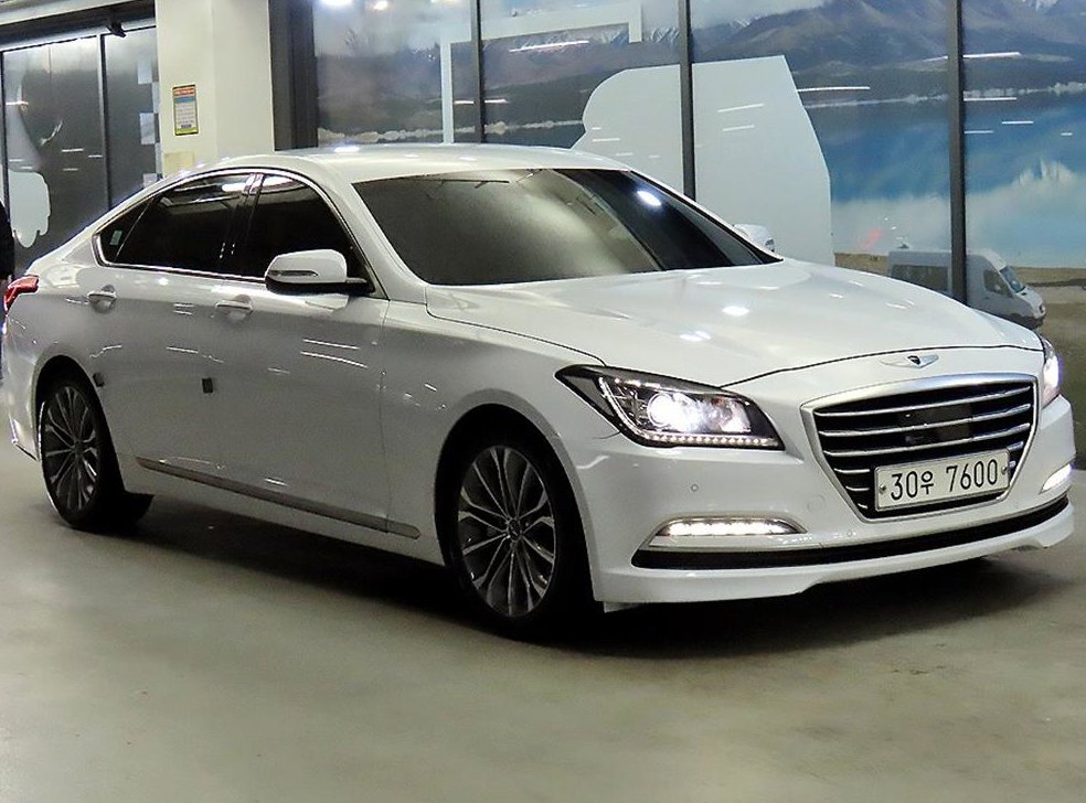 현대 제네시스 G330 프리미엄 AWD