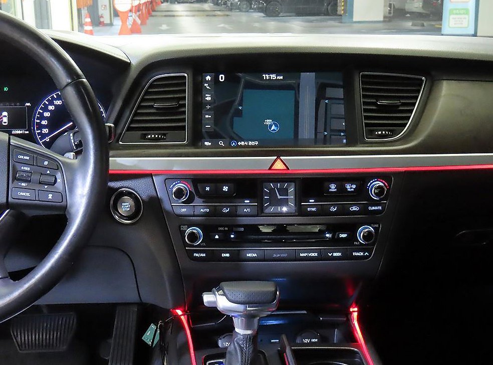 현대 제네시스 G330 프리미엄 AWD 사진 11