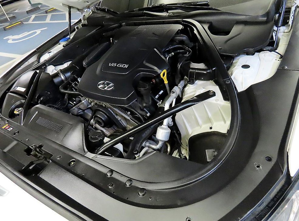 현대 제네시스 G330 프리미엄 AWD 사진 19
