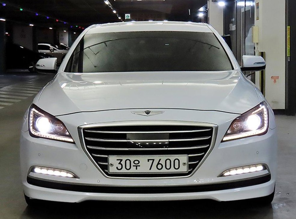 현대 제네시스 G330 프리미엄 AWD 사진 2