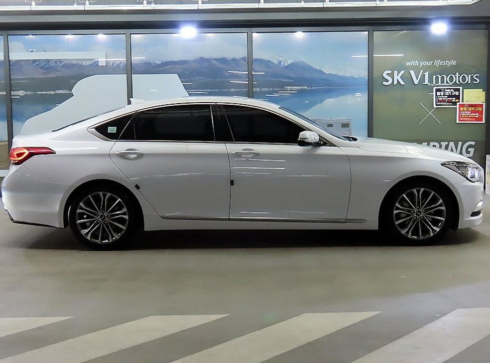 현대 제네시스 G330 프리미엄 AWD 사진 3