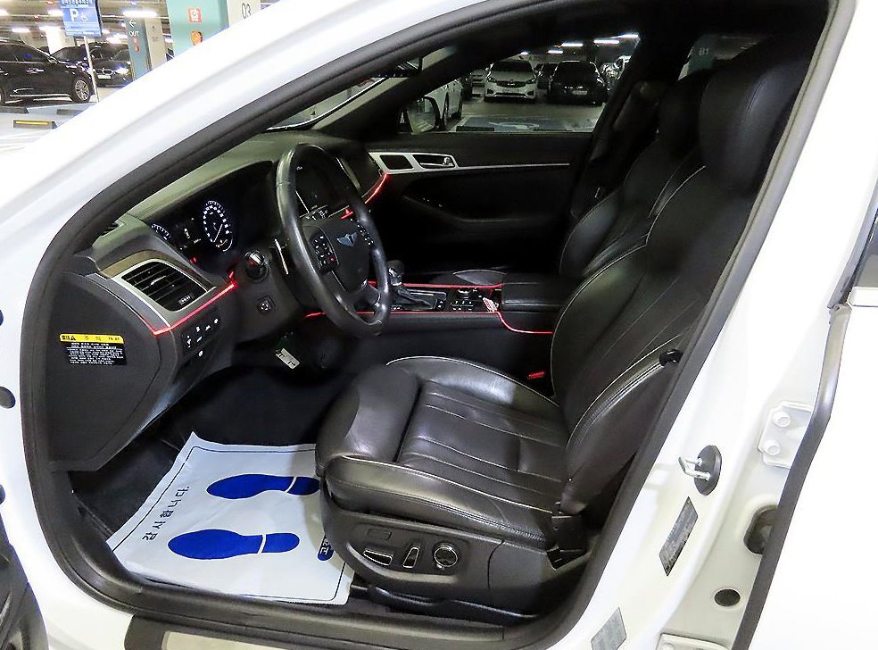 현대 제네시스 G330 프리미엄 AWD 사진 6