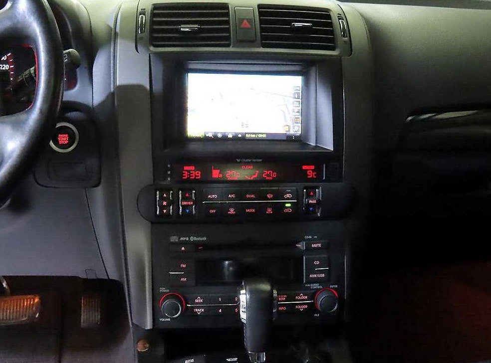 기아 모하비 디젤 4WD QV300 사진 11