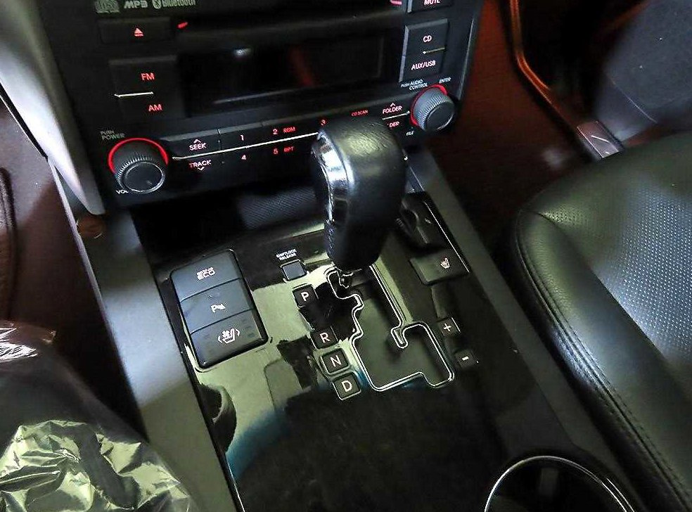 기아 모하비 디젤 4WD QV300 사진 12