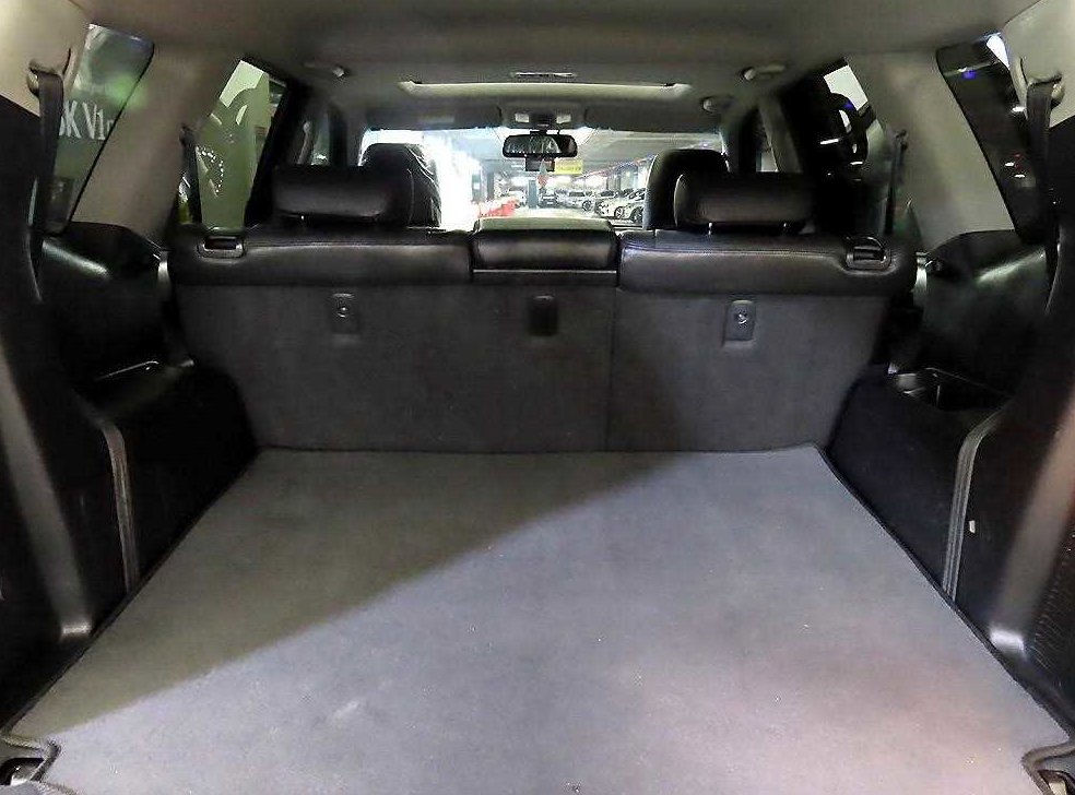 기아 모하비 디젤 4WD QV300 사진 17