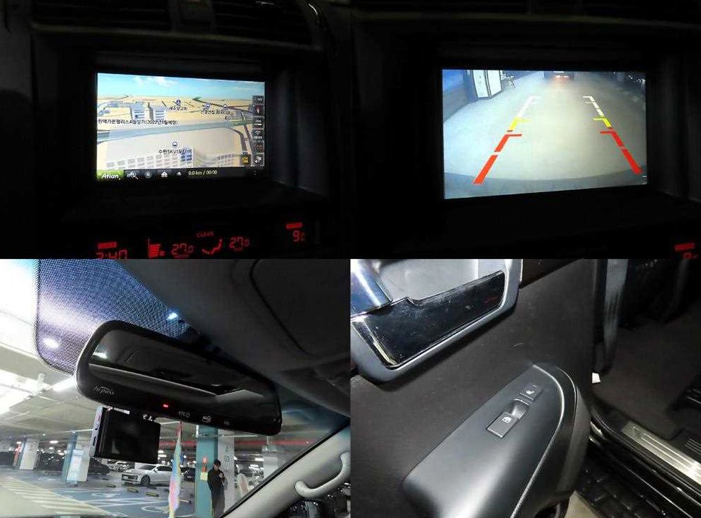 기아 모하비 디젤 4WD QV300 사진 18