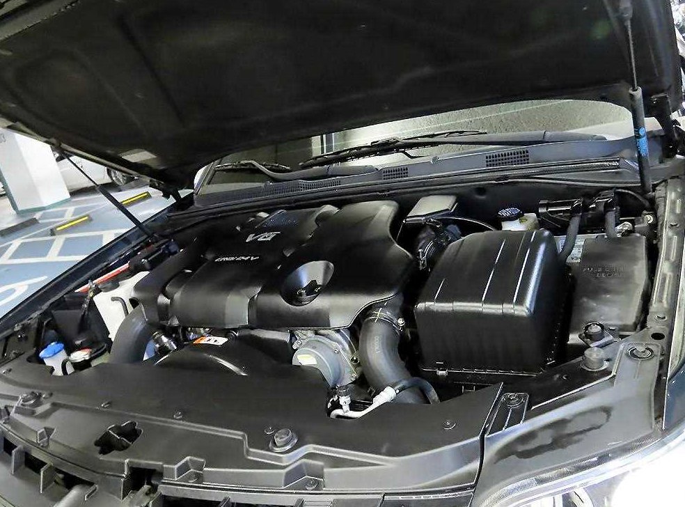 기아 모하비 디젤 4WD QV300 사진 19