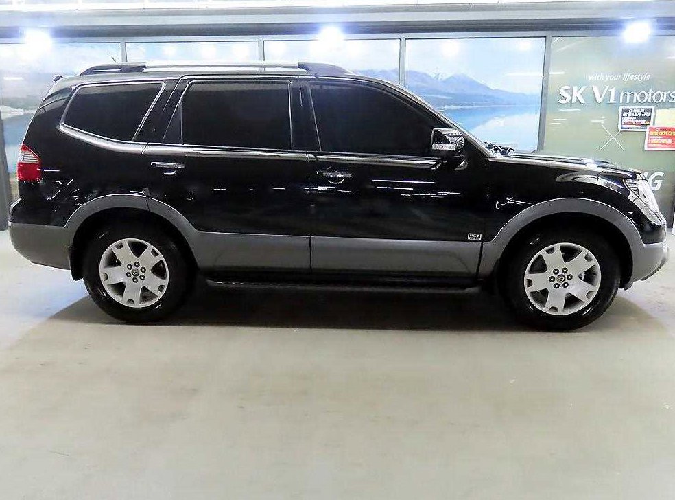 기아 모하비 디젤 4WD QV300 사진 3