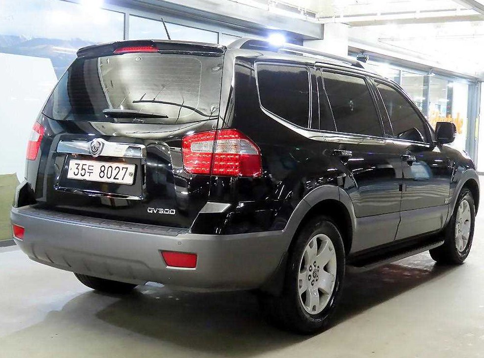 기아 모하비 디젤 4WD QV300 사진 4