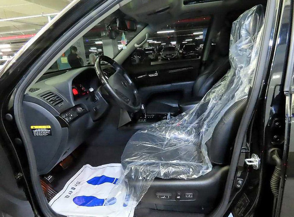 기아 모하비 디젤 4WD QV300 사진 6
