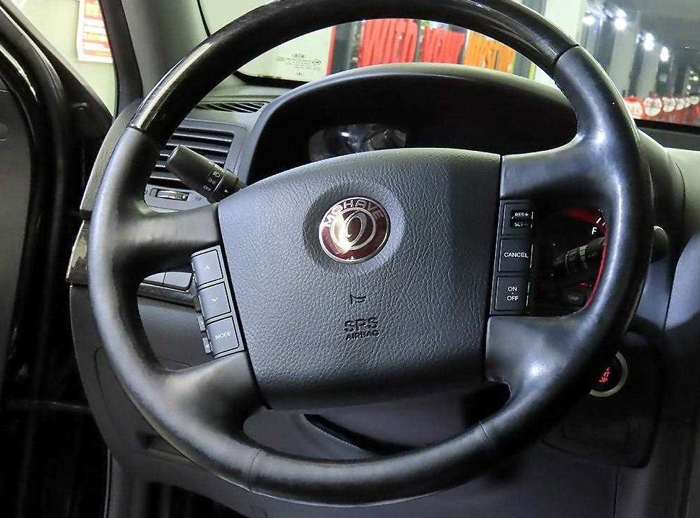 기아 모하비 디젤 4WD QV300 사진 8