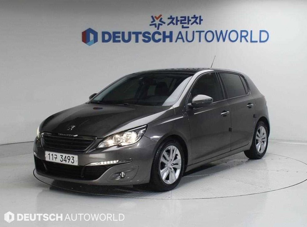 푸조 308 1.6 BlueHDi 악티브