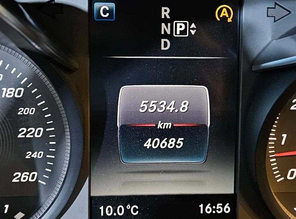 벤츠 C 클래스 C200 사진 14