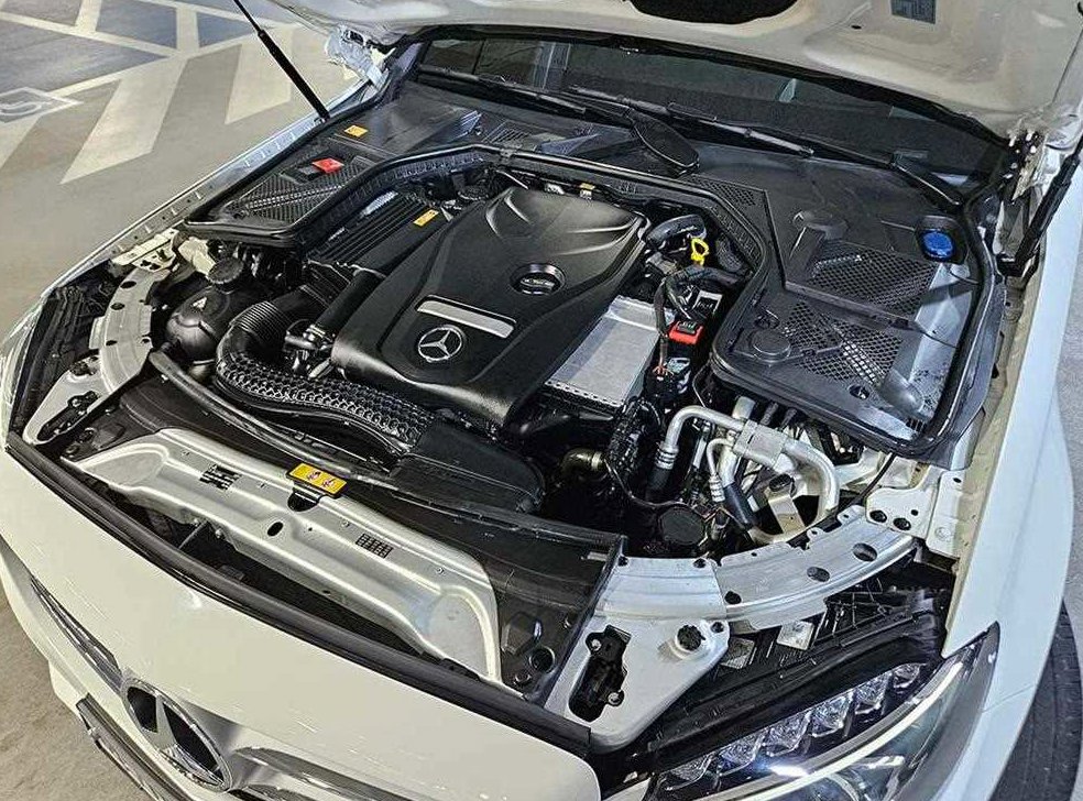 벤츠 C 클래스 C200 사진 20