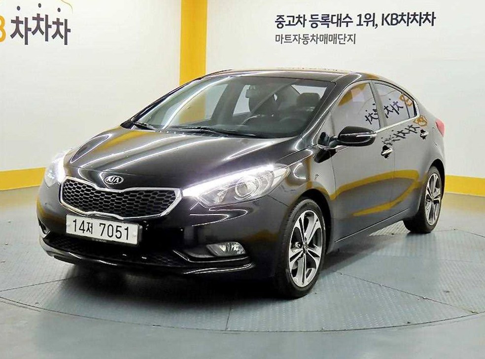 기아 K3 1.6 GDI 노블레스