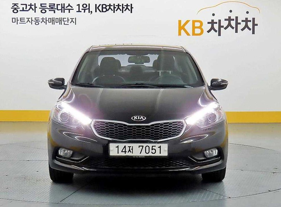 기아 K3 1.6 GDI 노블레스 사진 2