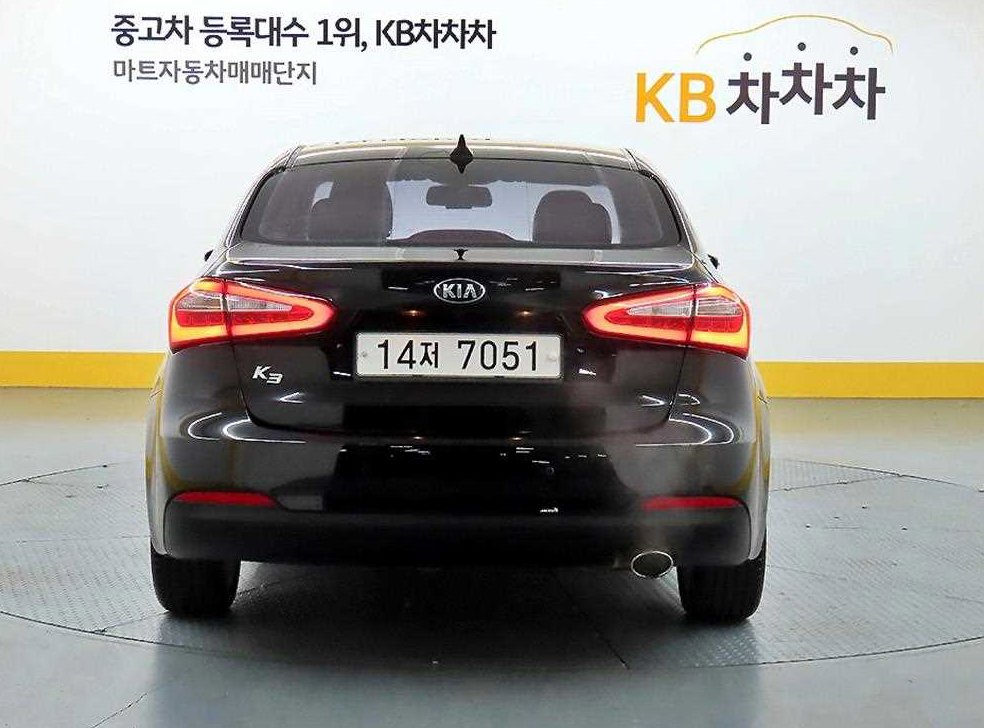 기아 K3 1.6 GDI 노블레스 사진 3