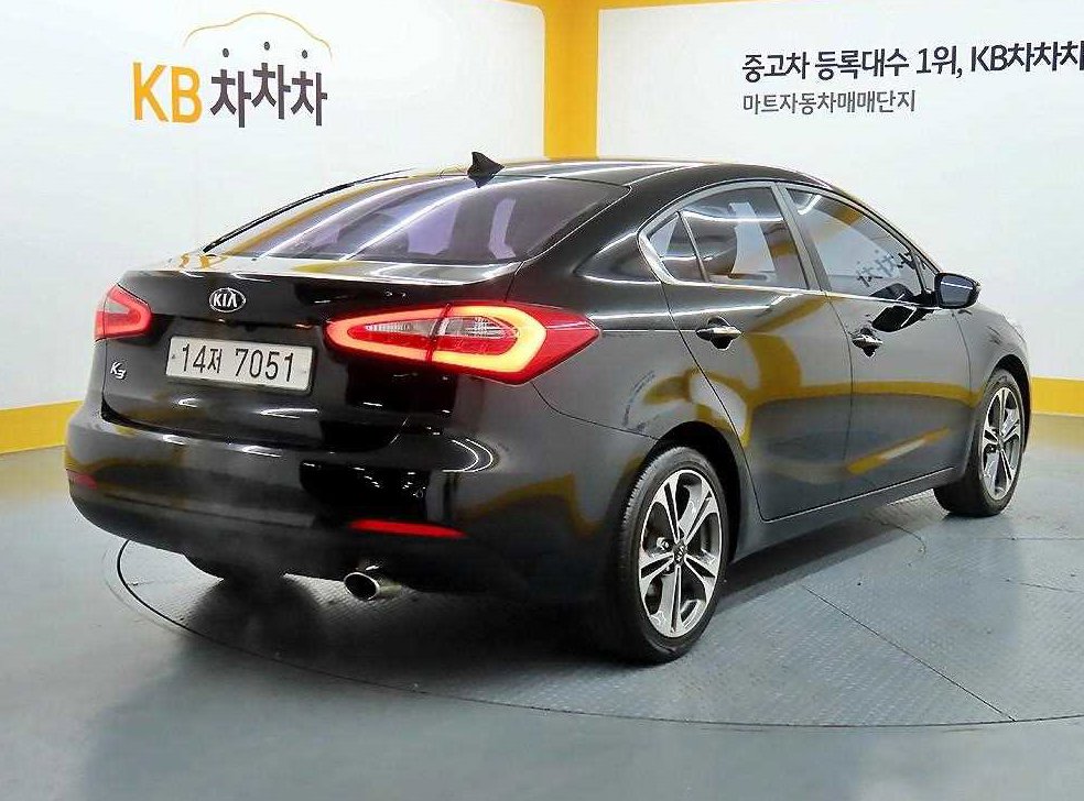 기아 K3 1.6 GDI 노블레스 사진 4
