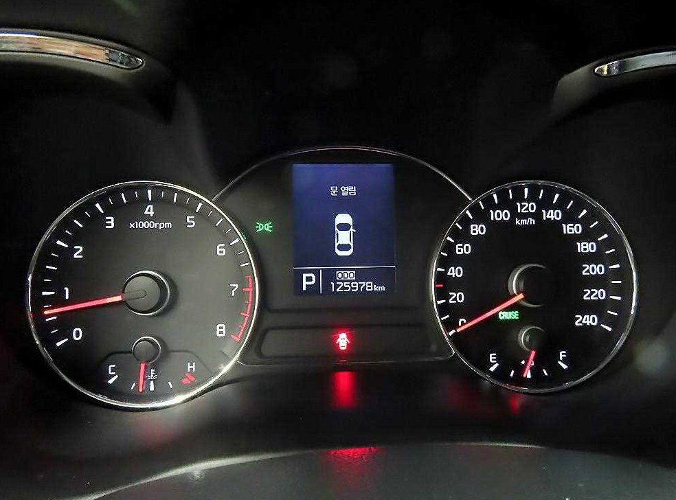 기아 K3 1.6 GDI 노블레스 사진 8