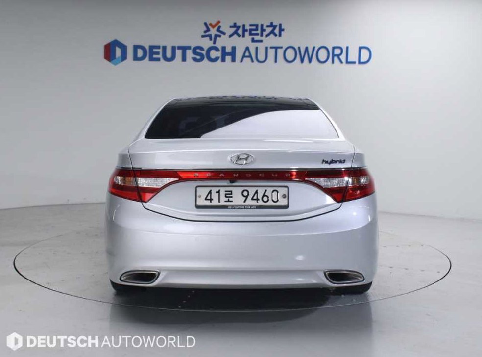 현대 그랜저 PREMIUM 사진 4