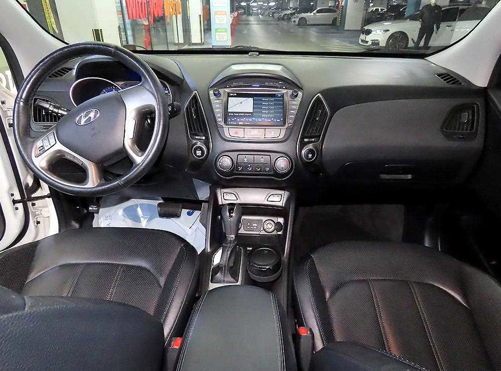 현대 투싼 디젤(E-VGT)2WD 사진 10