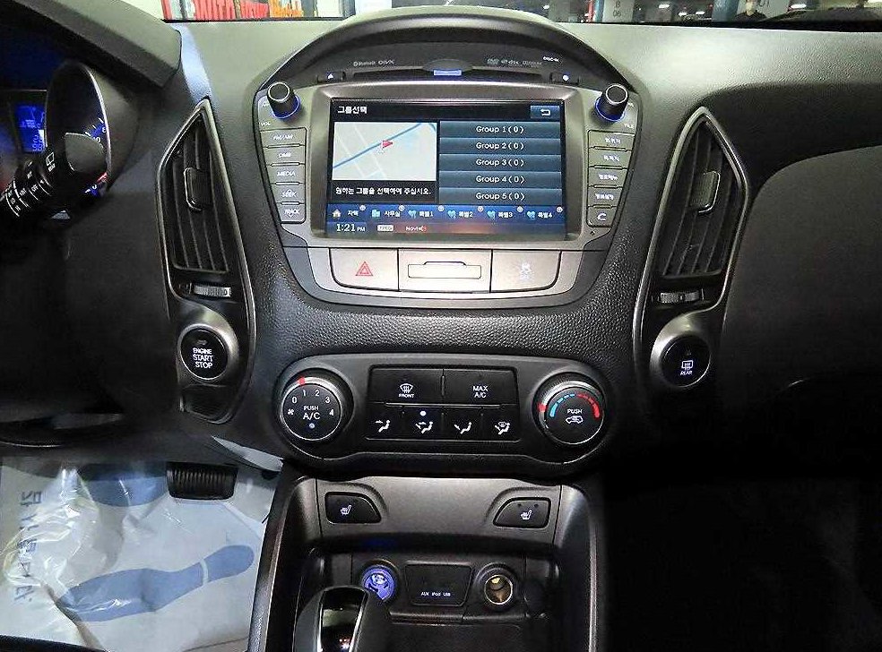 현대 투싼 디젤(E-VGT)2WD 사진 11