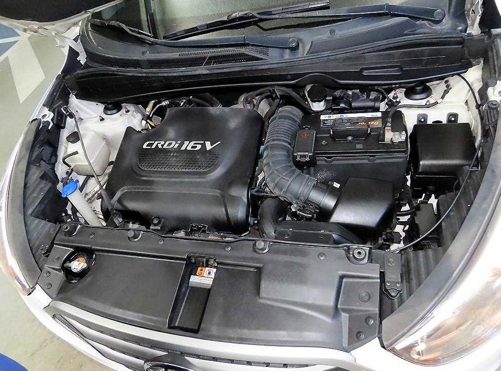 현대 투싼 디젤(E-VGT)2WD 사진 18
