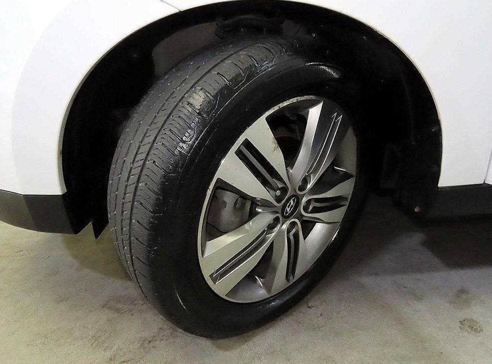 현대 투싼 디젤(E-VGT)2WD 사진 19