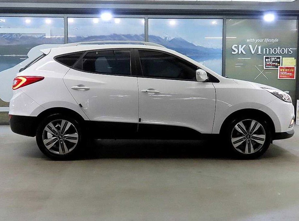 현대 투싼 디젤(E-VGT)2WD 사진 3