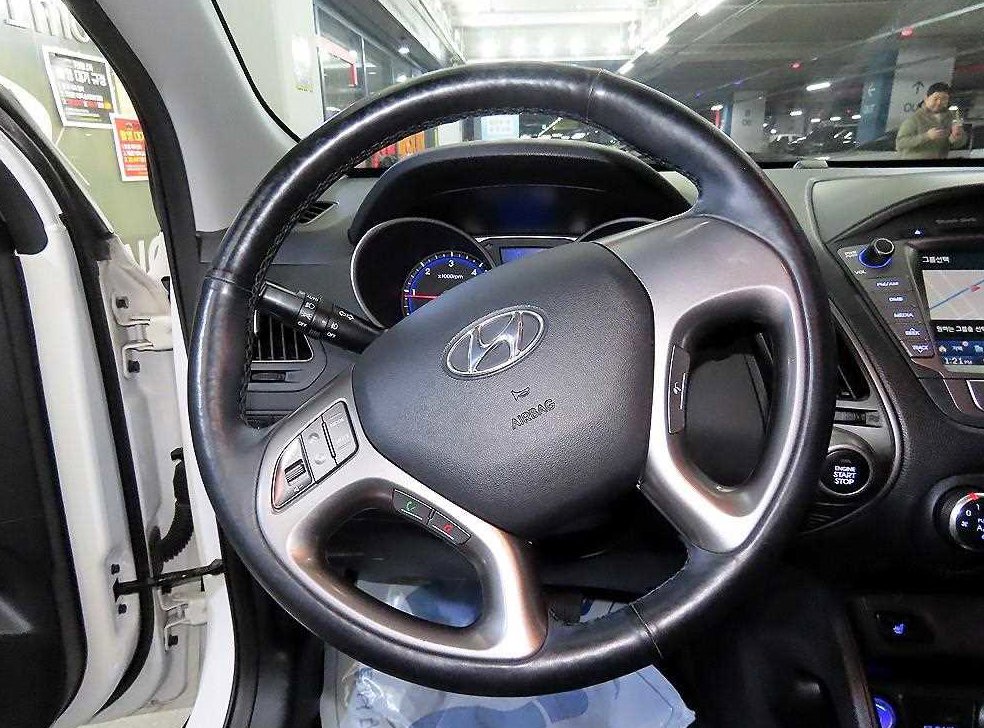 현대 투싼 디젤(E-VGT)2WD 사진 8