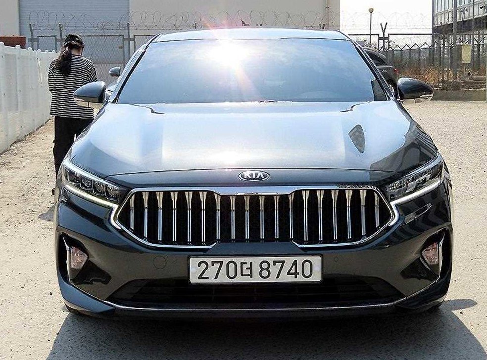 기아 K7 가솔린 2.5 GDI