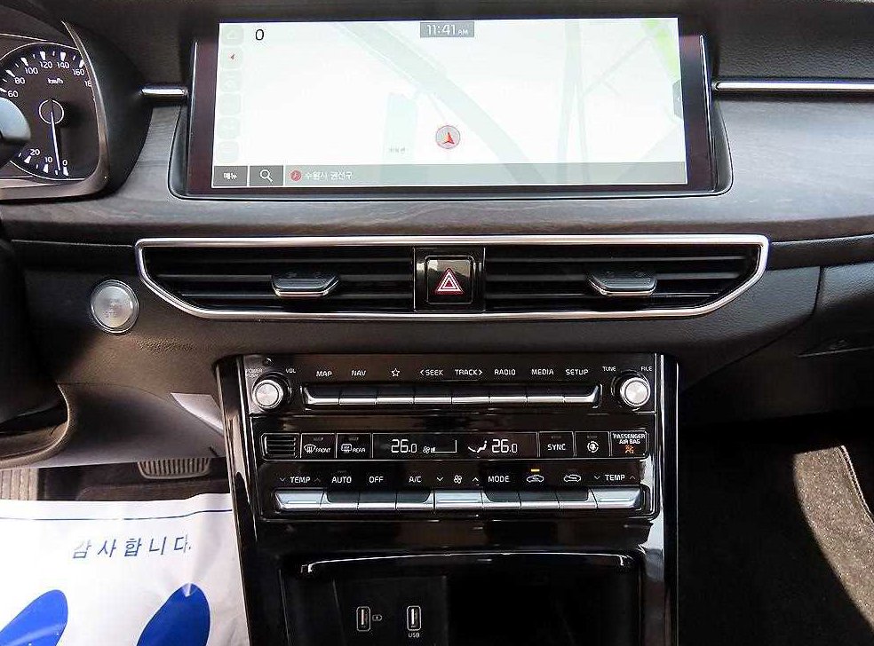 기아 K7 가솔린 2.5 GDI 사진 13