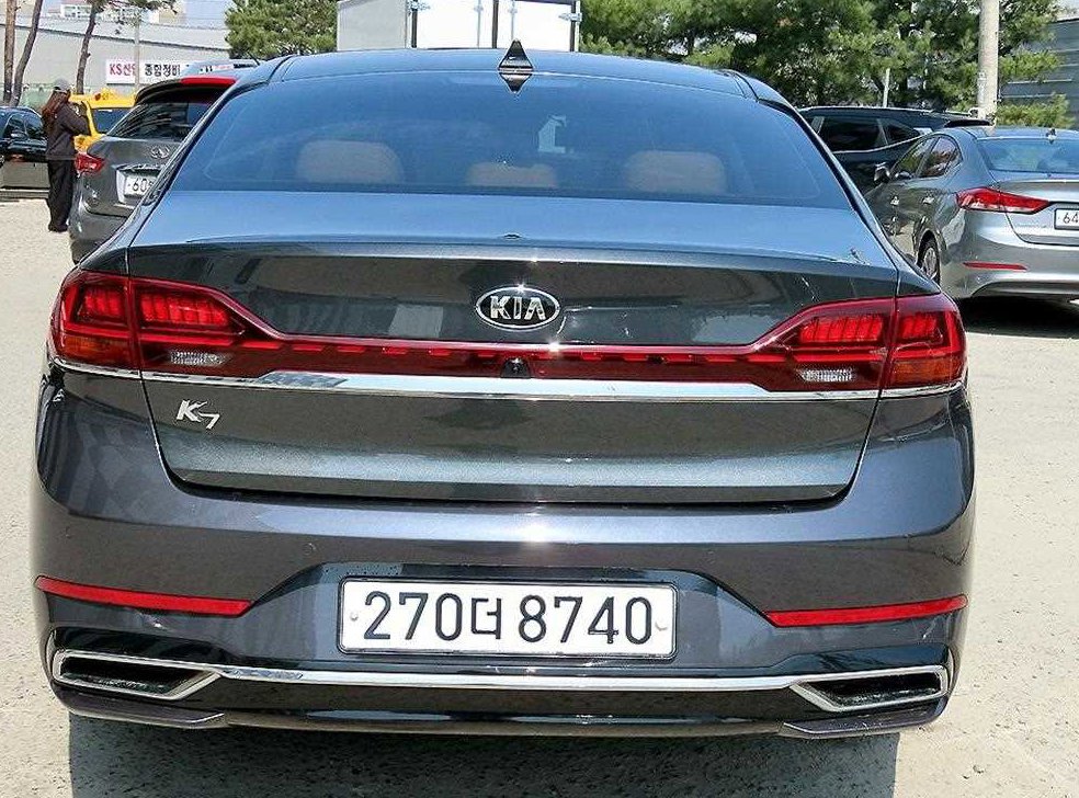기아 K7 가솔린 2.5 GDI 사진 4