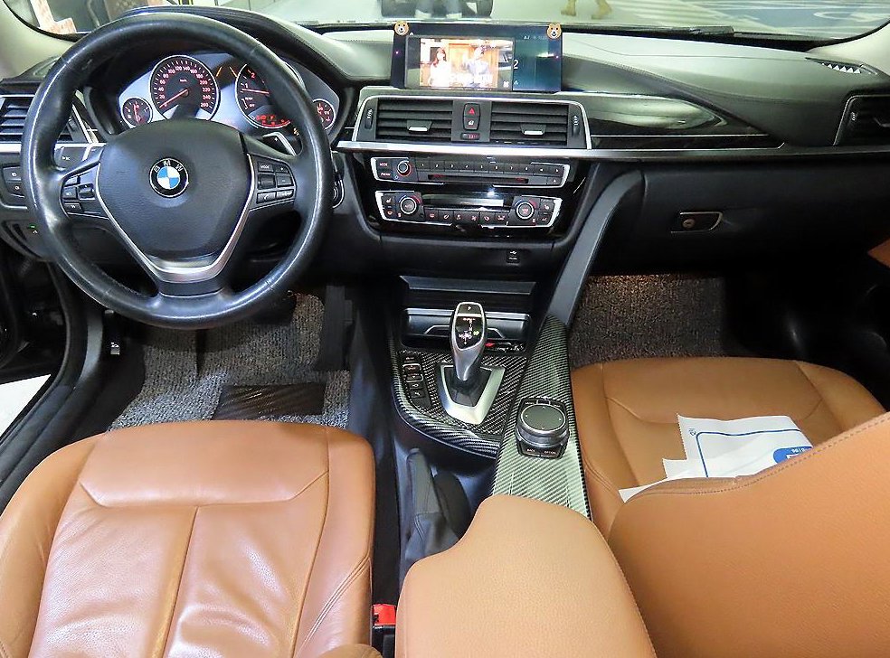 BMW 4시리즈 420i 그란쿠페 럭셔리 사진 10