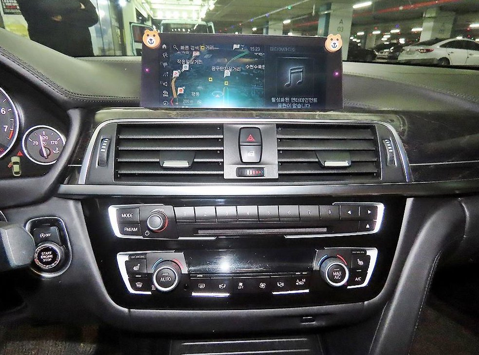 BMW 4시리즈 420i 그란쿠페 럭셔리 사진 11
