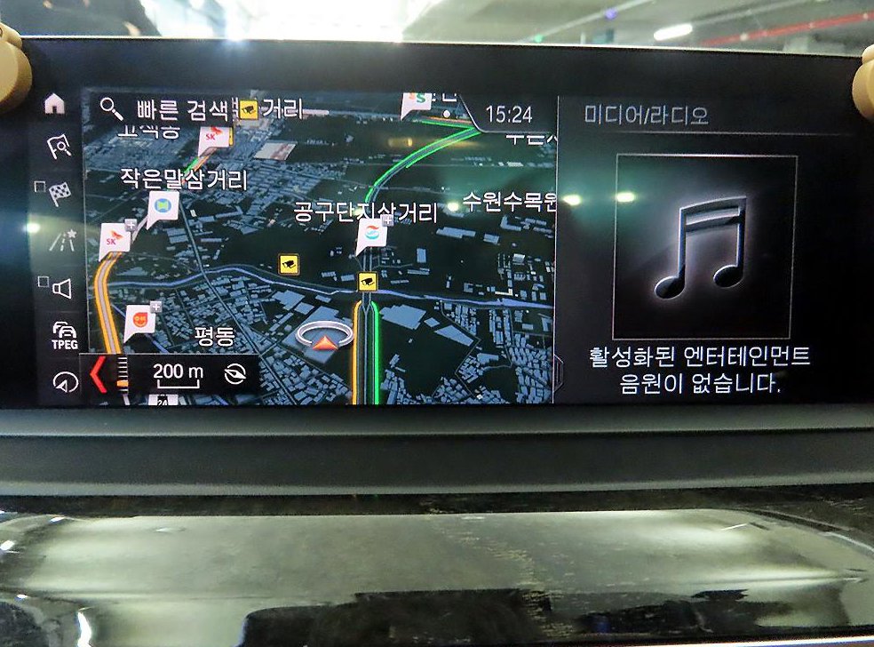 BMW 4시리즈 420i 그란쿠페 럭셔리 사진 14