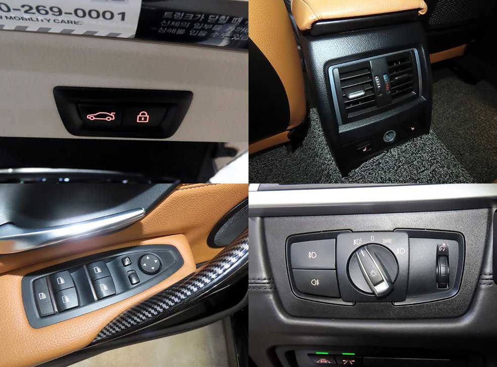 BMW 4시리즈 420i 그란쿠페 럭셔리 사진 18