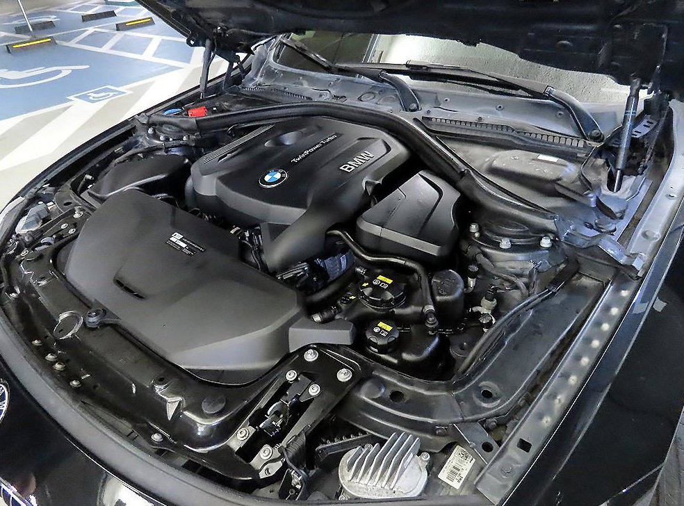 BMW 4시리즈 420i 그란쿠페 럭셔리 사진 19