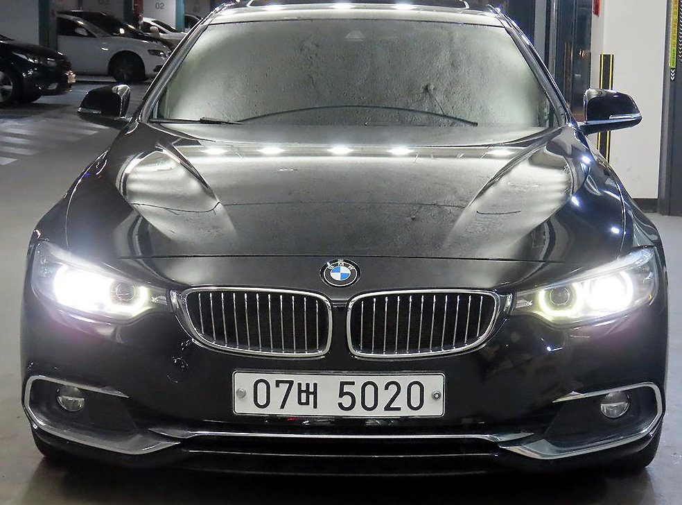 BMW 4시리즈 420i 그란쿠페 럭셔리 사진 2