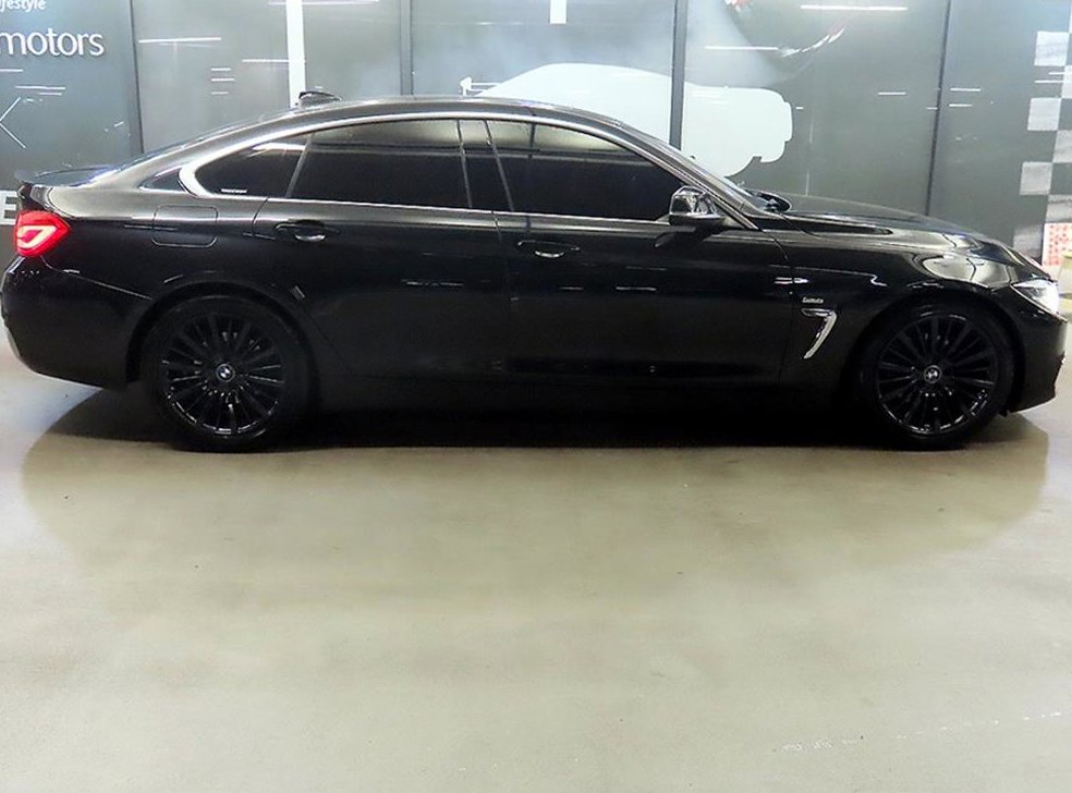 BMW 4시리즈 420i 그란쿠페 럭셔리 사진 3