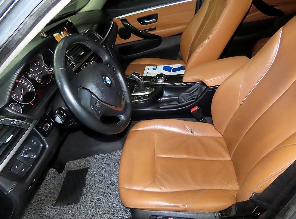 BMW 4시리즈 420i 그란쿠페 럭셔리 사진 6