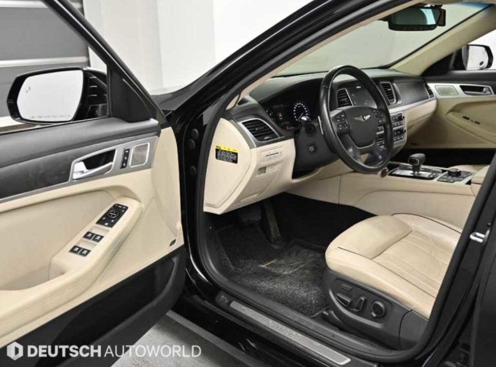 제네시스 G80 3.8 GDI AWD 사진 10