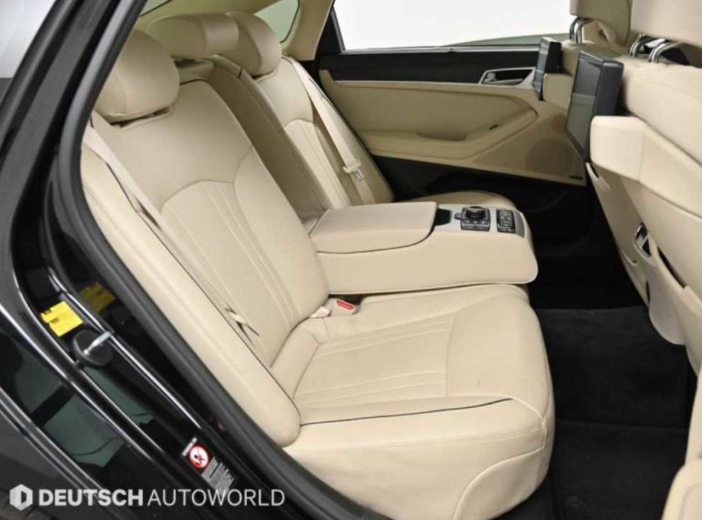 제네시스 G80 3.8 GDI AWD 사진 11