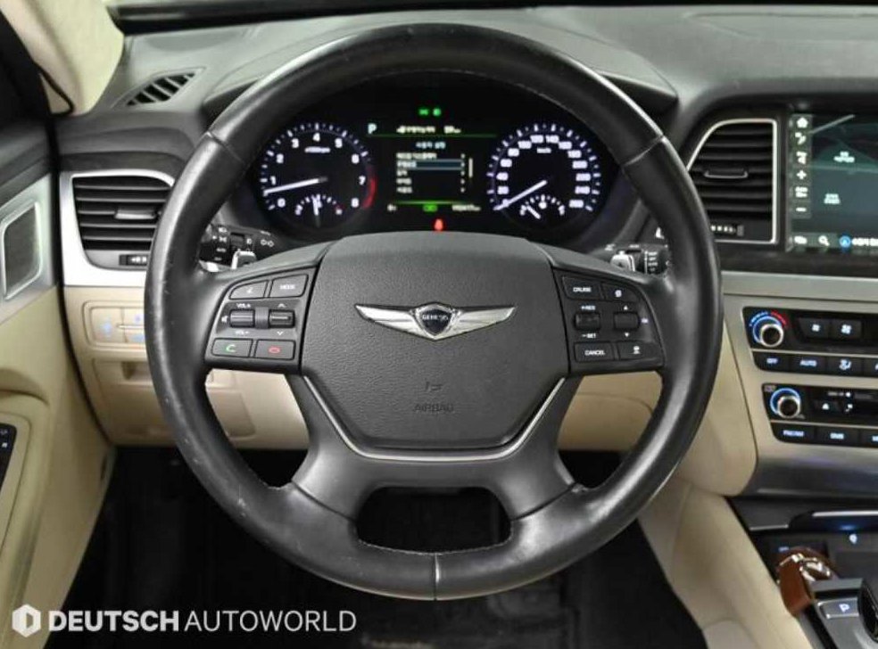 제네시스 G80 3.8 GDI AWD 사진 12