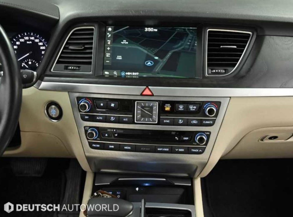 제네시스 G80 3.8 GDI AWD 사진 13