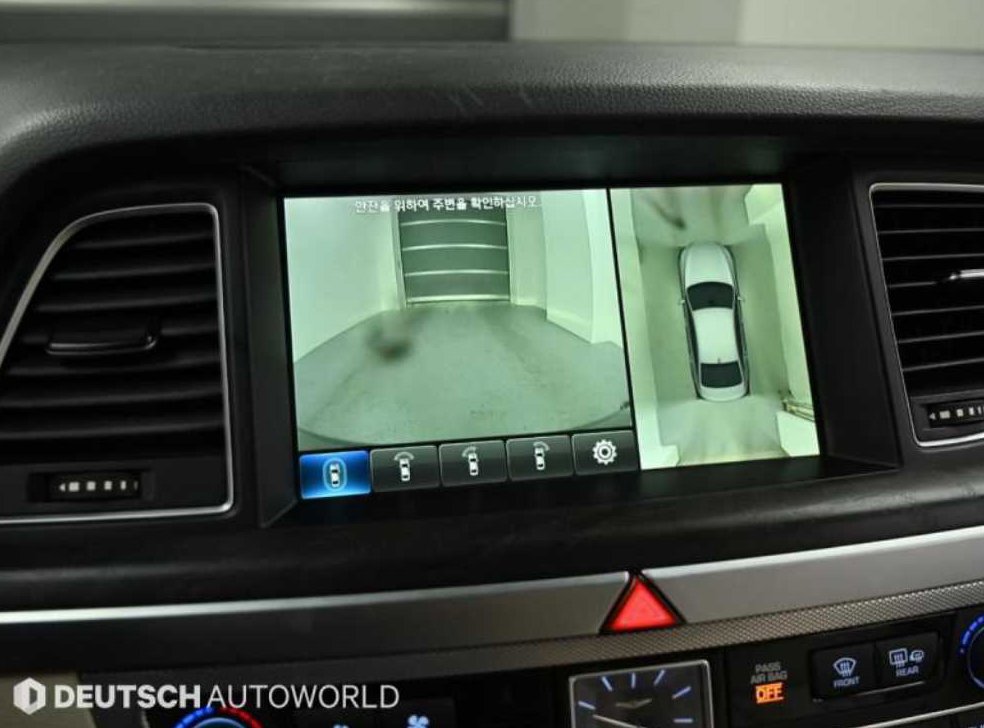 제네시스 G80 3.8 GDI AWD 사진 14