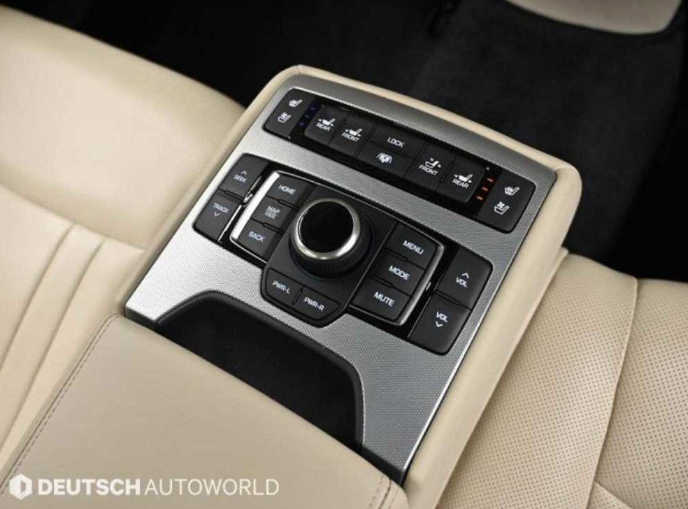 제네시스 G80 3.8 GDI AWD 사진 15