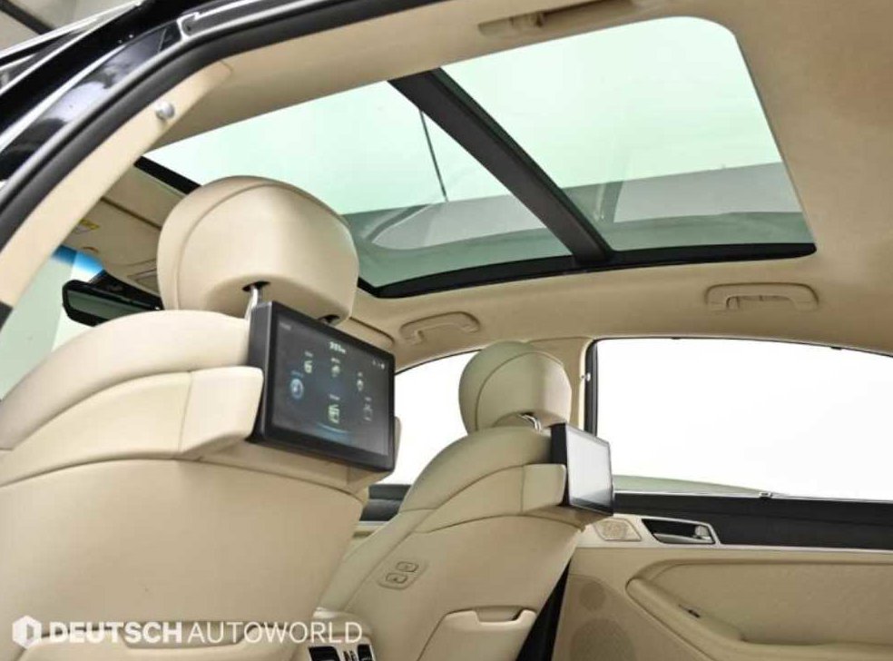 제네시스 G80 3.8 GDI AWD 사진 17