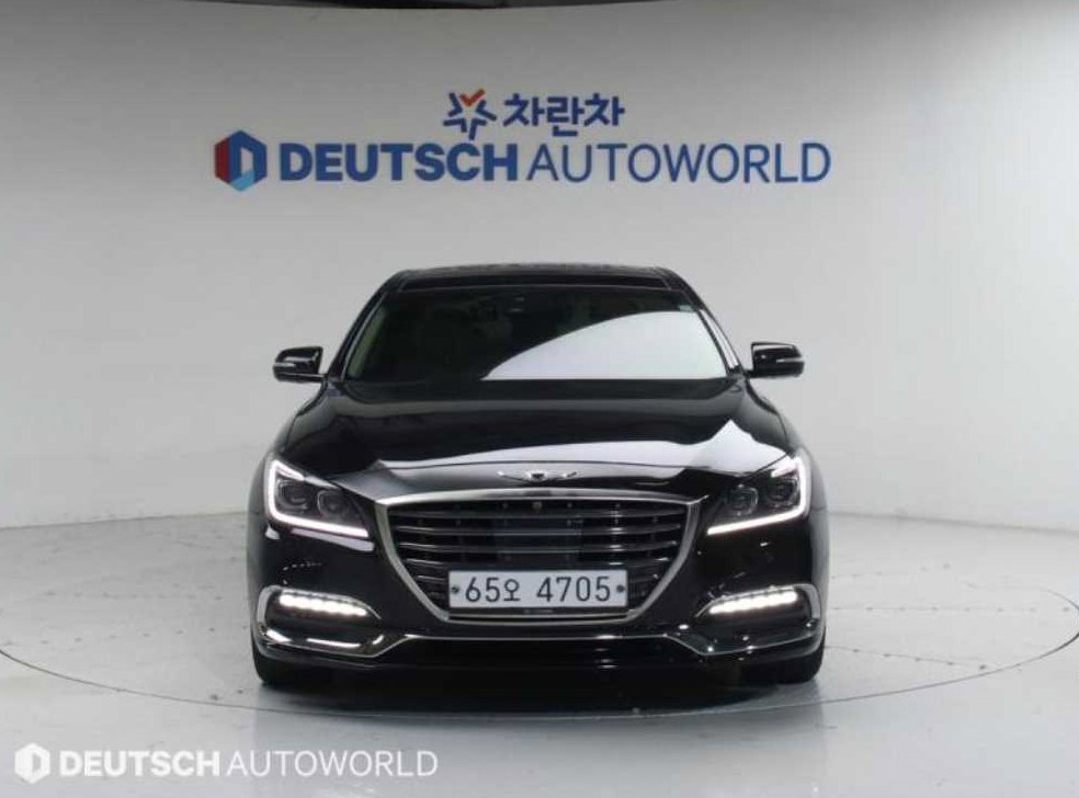 제네시스 G80 3.8 GDI AWD 사진 3